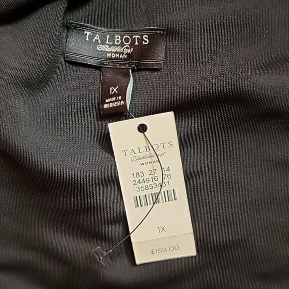 Talbots Maxi Dress - Picture 5 of 6